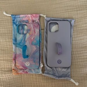 Set of 2 Loopy Cases iPhone 12
